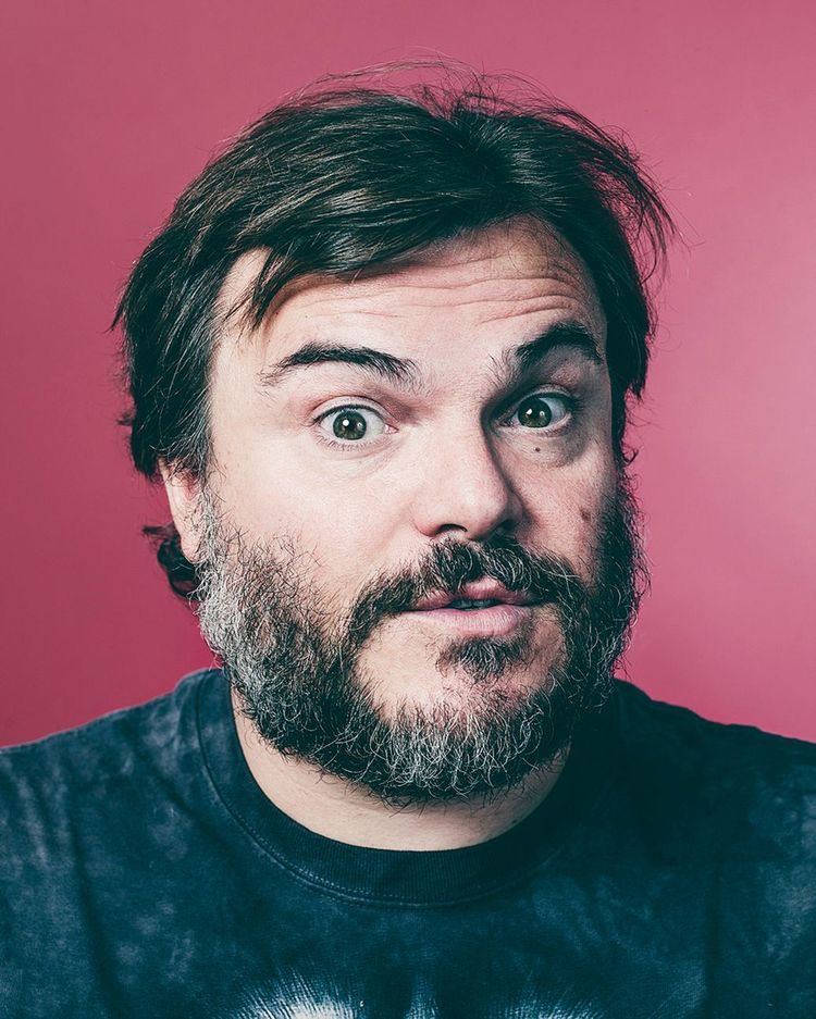 JACK BLACK