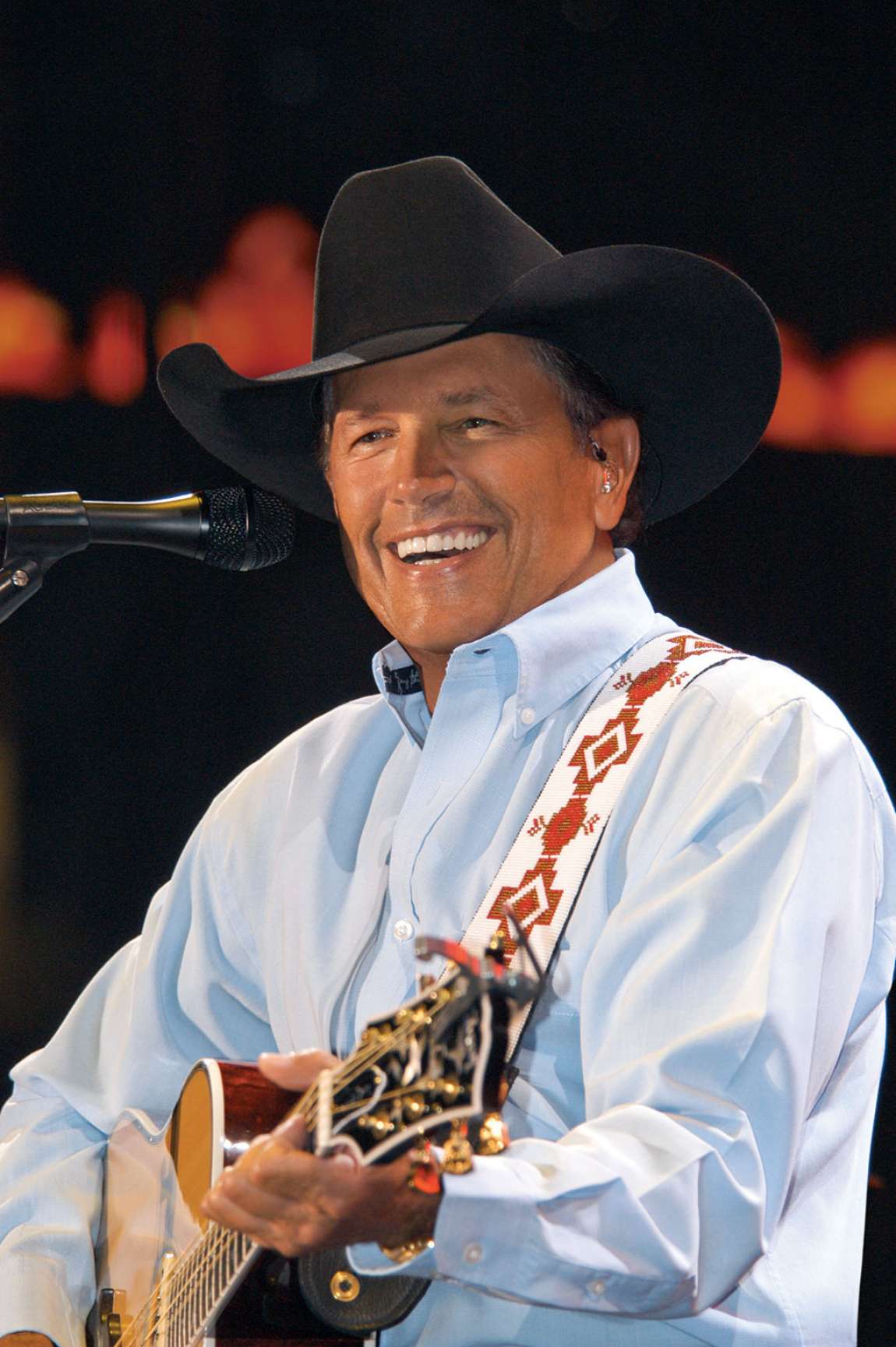 GEORGE HARVEY STRAIT SR.