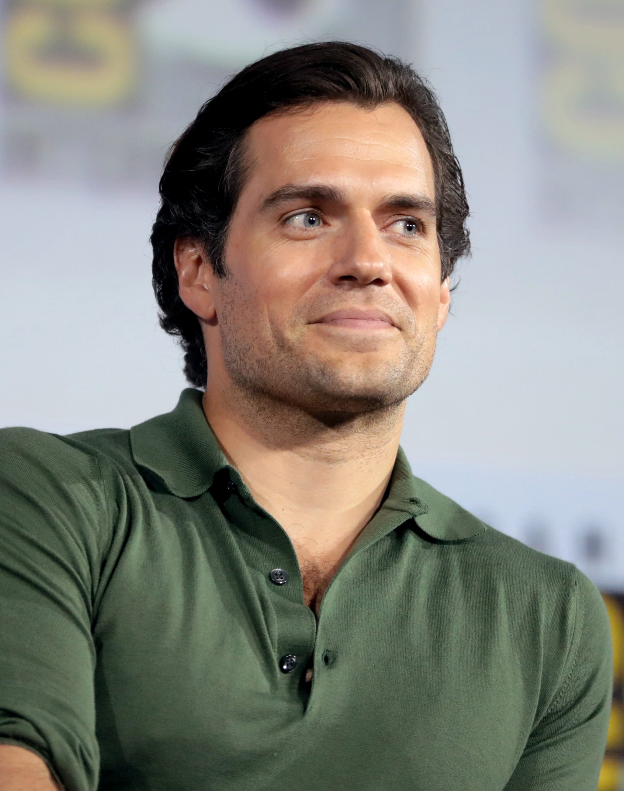 HENRY CAVILL