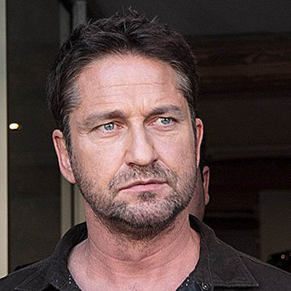 GERARD BUTLER