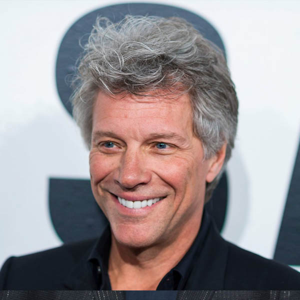 JON BON JOVI